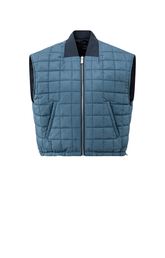 YAYA Reversible Padded Bodywarmer