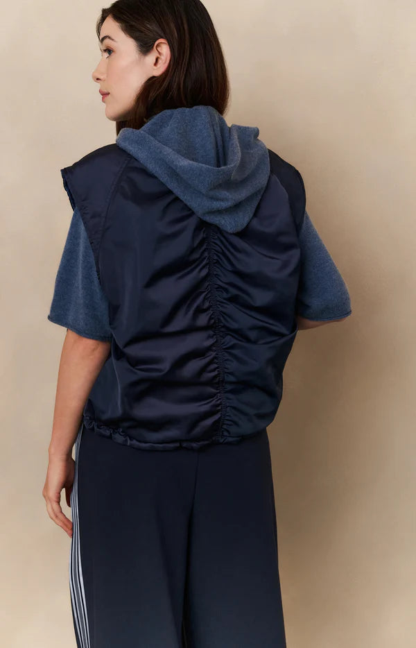 YAYA Reversible Padded Bodywarmer