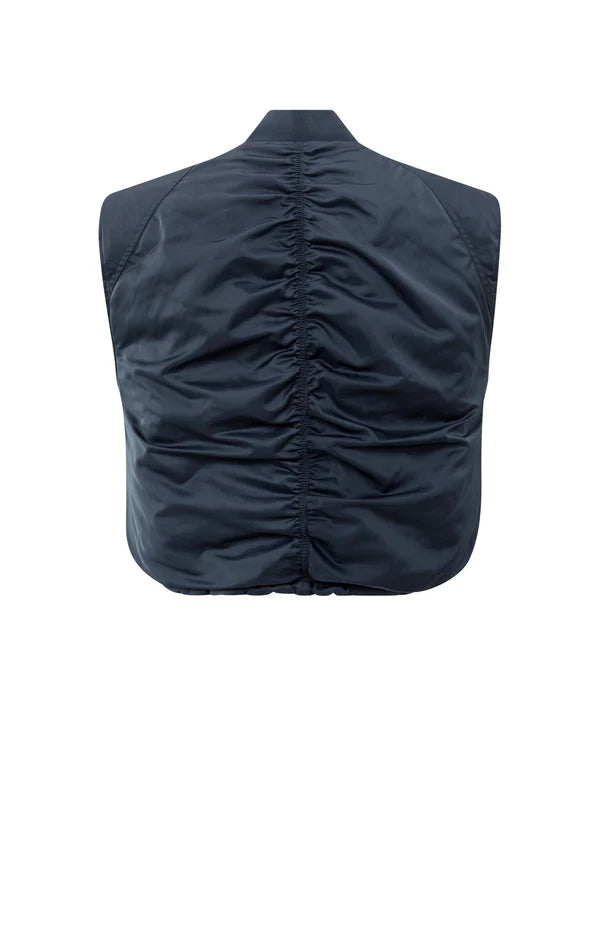 YAYA Reversible Padded Bodywarmer