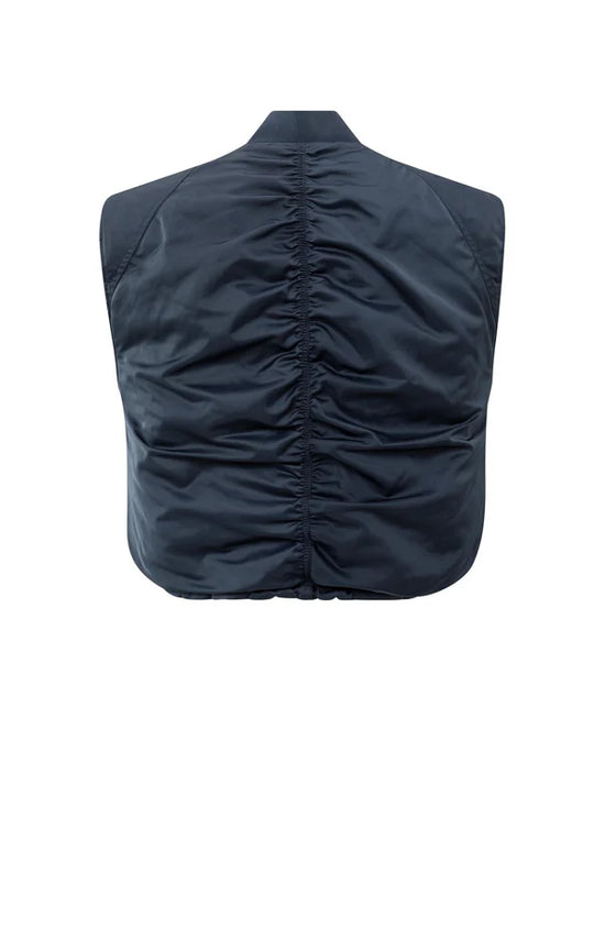 YAYA Reversible Padded Bodywarmer