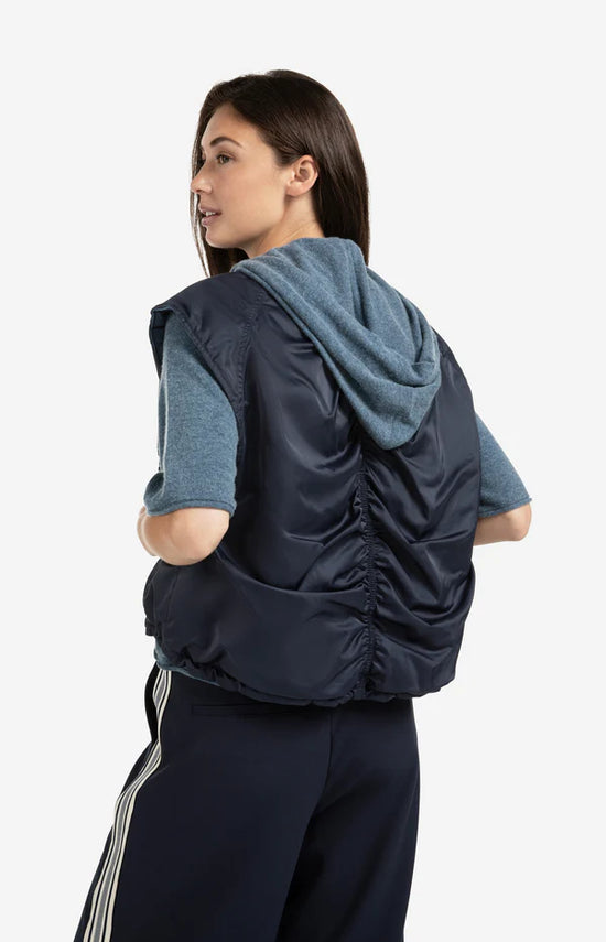 YAYA Reversible Padded Bodywarmer