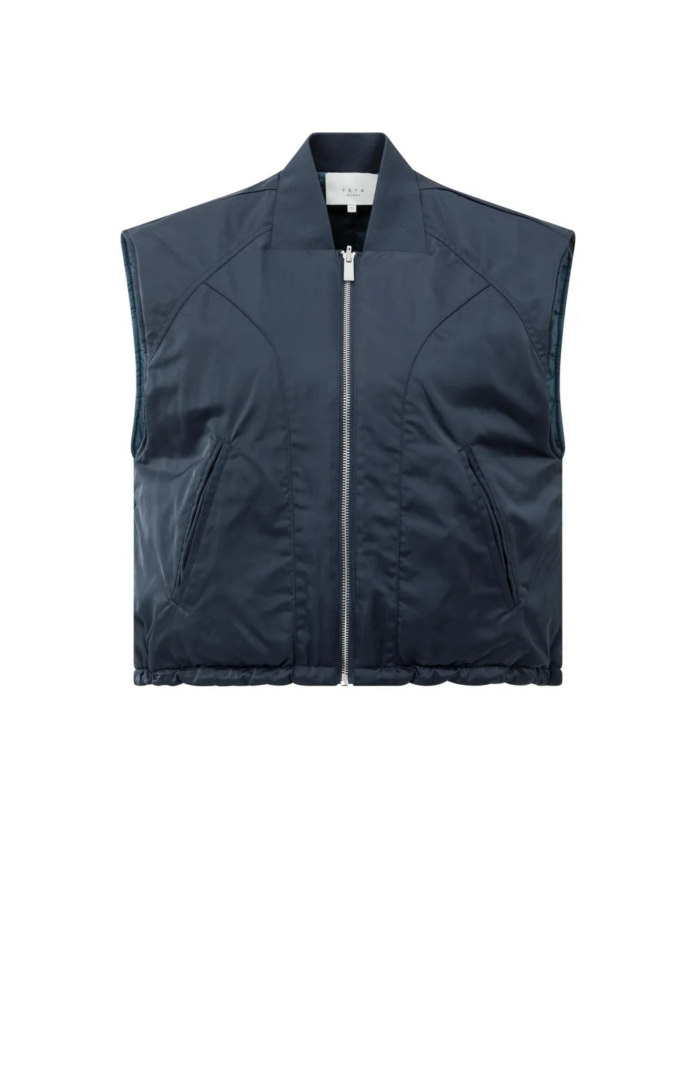 YAYA Reversible Padded Bodywarmer
