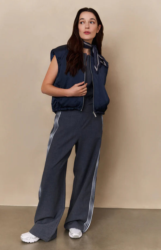 YAYA Reversible Padded Bodywarmer