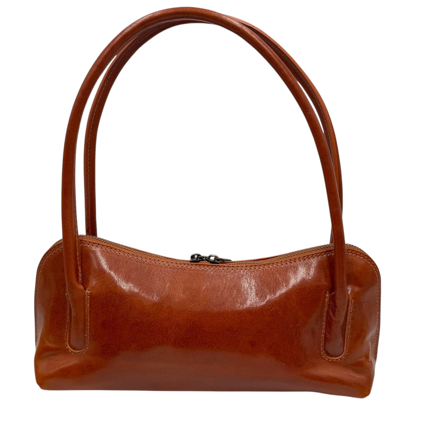 Leather Camel Mini Doctors Bag