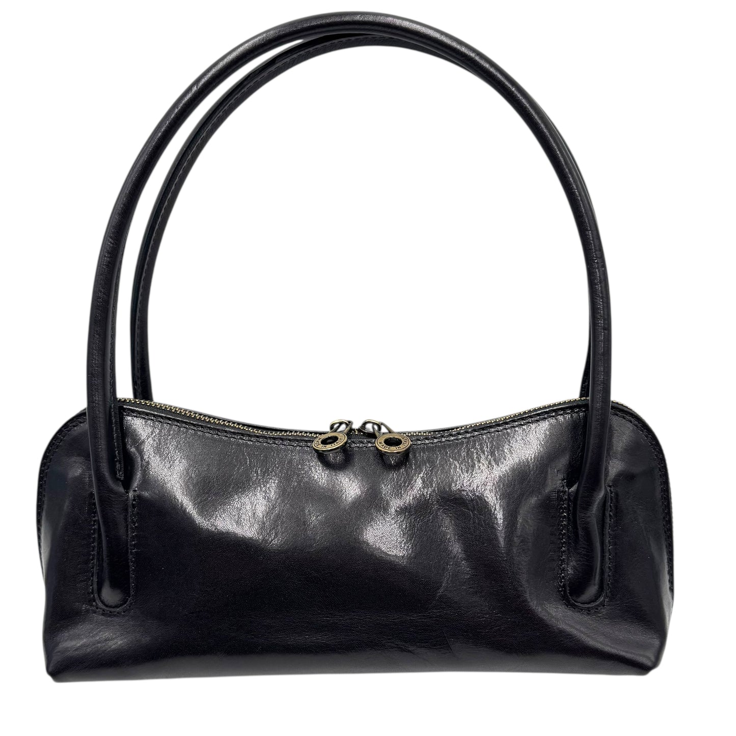 Leather Black Mini Doctors Bag