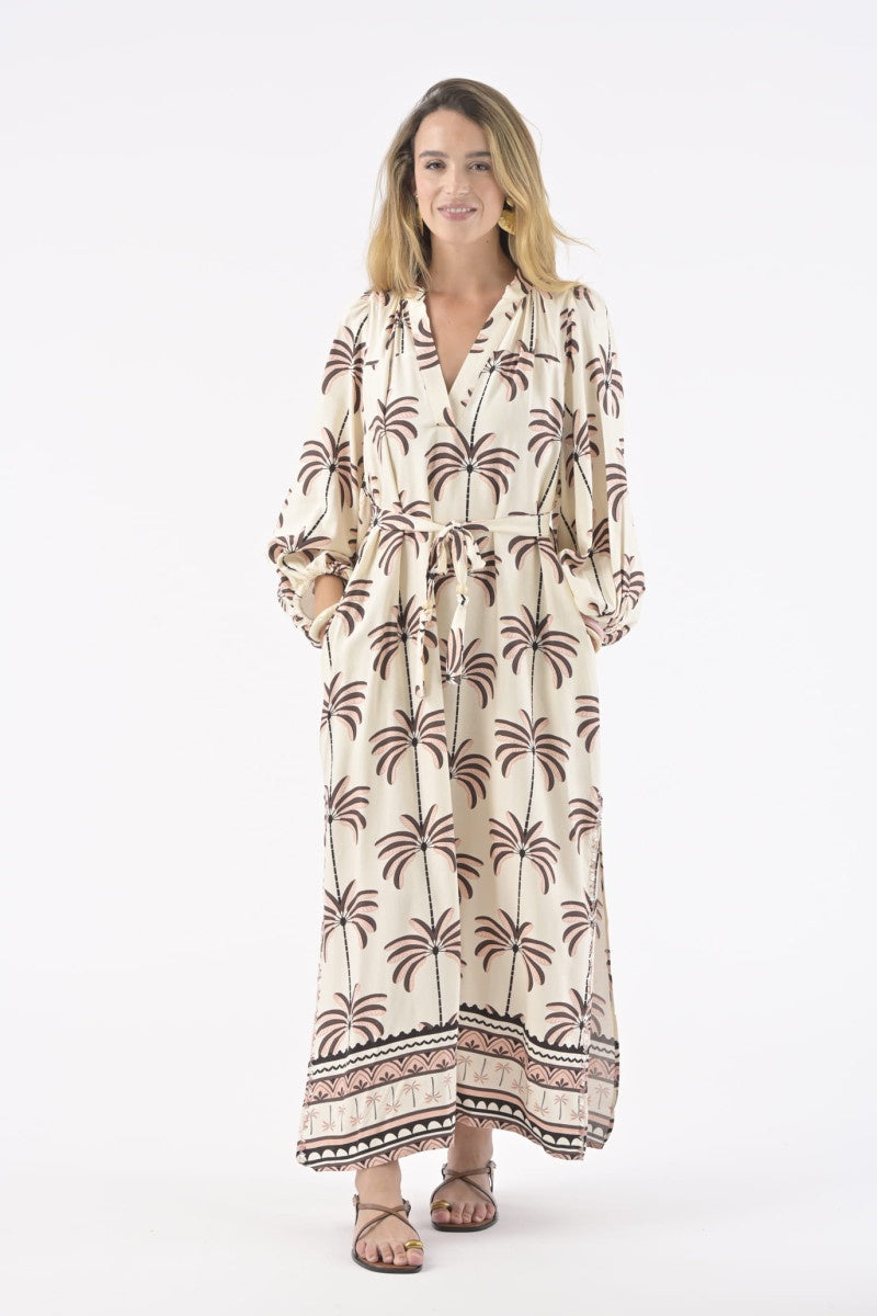Orfeo Katie Dress Dune Da Silva