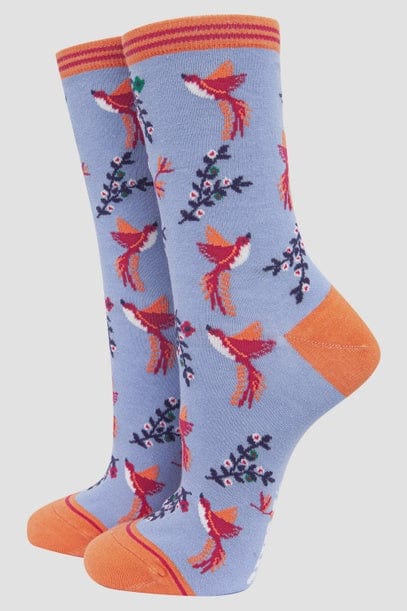 Sock Talk Accessories Sock Talk Women's Hummingbird Socks