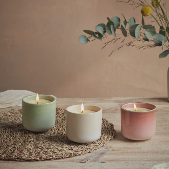 St Eval Homewares St Eval Sweet Pea Garden Path Candle