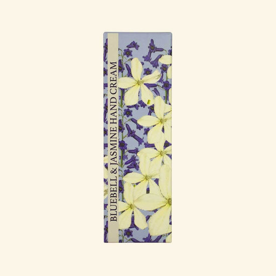 The English Soap Company Homewares Kew Gardens Bluebell and Jasmine Hand Cream