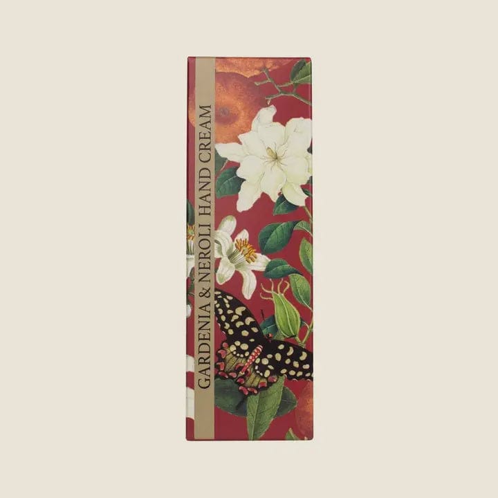 The English Soap Company Homewares Kew Gardens Gardenia & Neroli Hand Cream