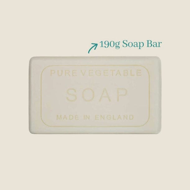 The English Soap Company Homewares Winter Berries Christmas Soap