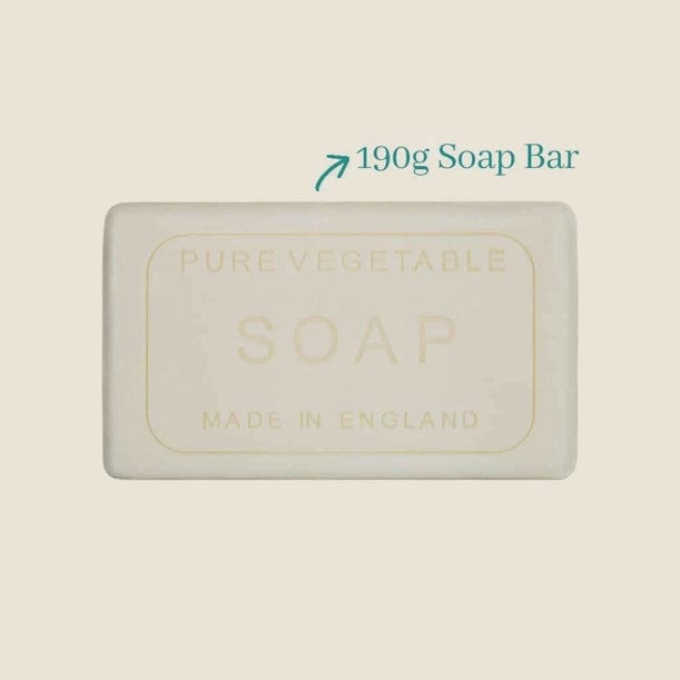 The English Soap Company Homewares Wintertide Frankincense & Myrrh Soap