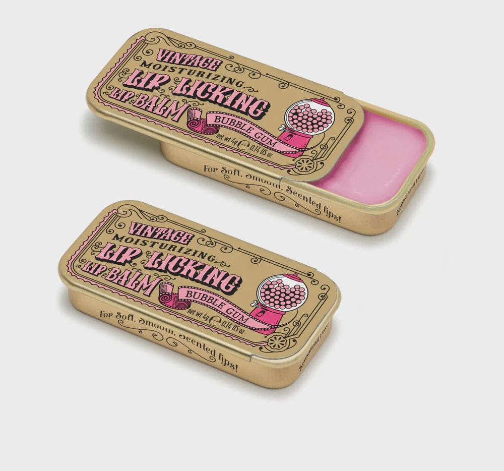 Tinte Cosmetics Homewares Bubblegum Lip Licking Flavoured Lip Balm