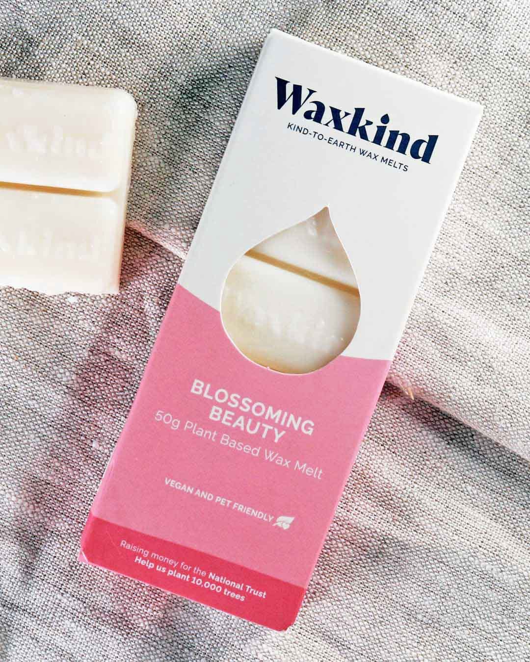 Waxkind Homewares Waxkind Blossoming Beauty Wax Melts