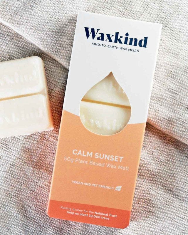 Waxkind Homewares Waxkind Calming Sunset Wax Melt