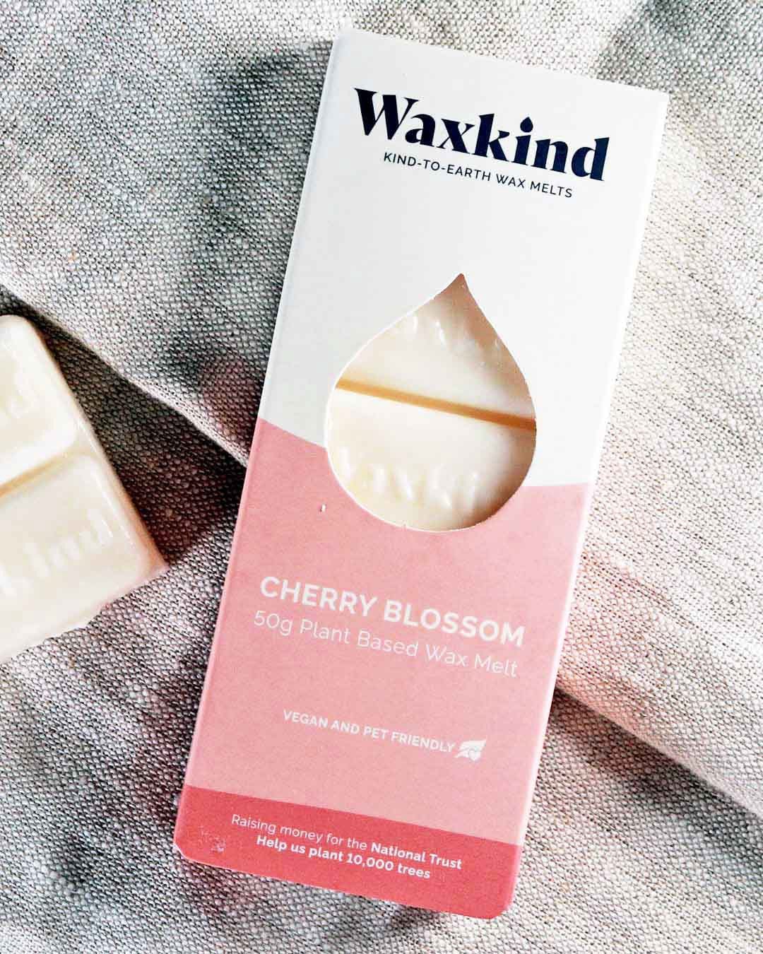 Waxkind Homewares Waxkind Cherry Blossom Wax Melt