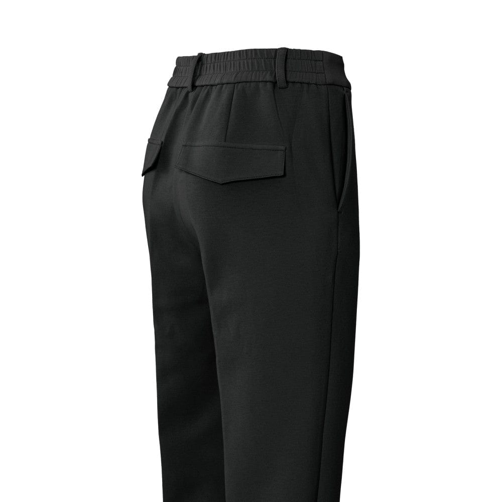 YAYA Fashion Yaya Scuba Trousers Pirate Black