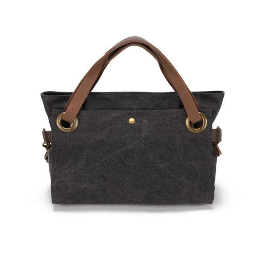 Zede Accessories Zede Pont-Des-Arts Medium Bag Black