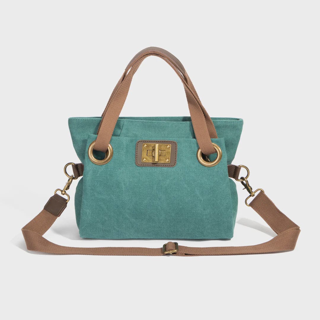 Zede Accessories Zede Pont-Des-Arts Mini Bag Green