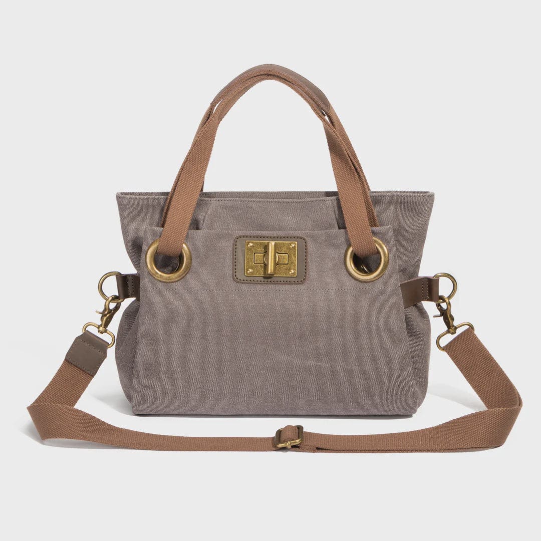 Zede Accessories Zede Pont-Des-Arts Mini Bag Grey