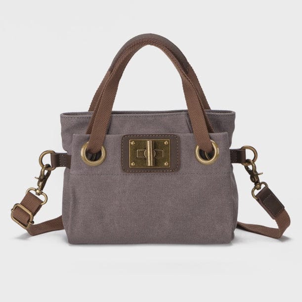 Zede Accessories Zede Pont-Des-Arts XS Bag Grey