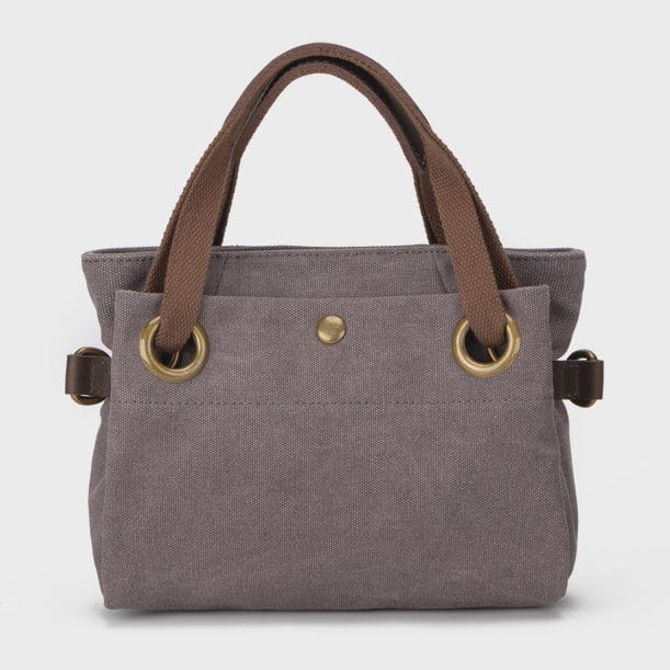 Zede Accessories Zede Pont-Des-Arts XS Bag Grey