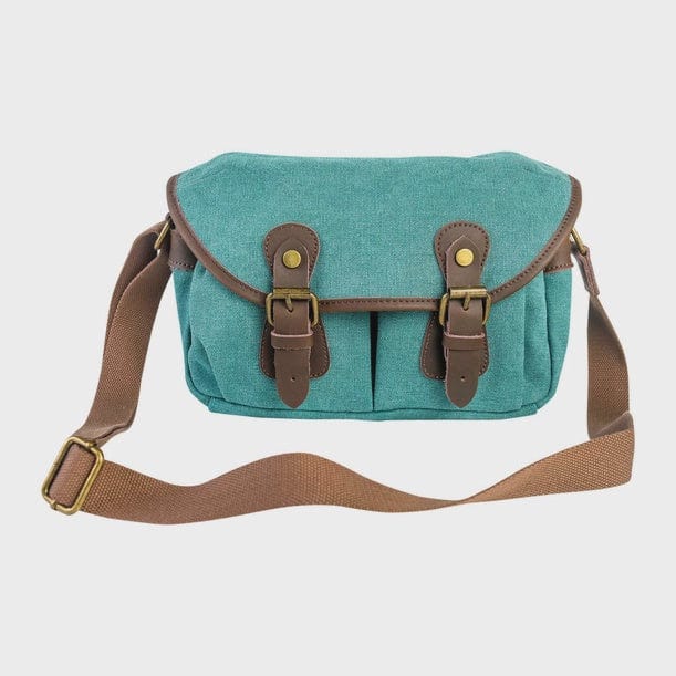 Zede Accessories Zede Vavin Handbag Aqua Green