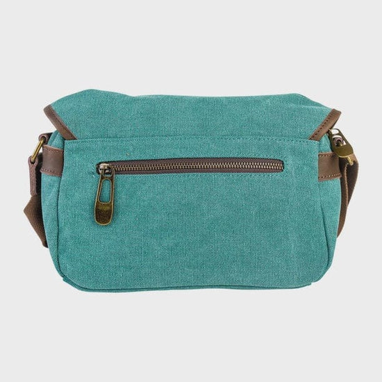 Zede Accessories Zede Vavin Handbag Aqua Green