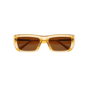 
                
                    Load image into Gallery viewer, A.kjaerbede Accessories A.Kjaerbede Fame Sunglasses - Yellow
                
            