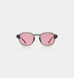 A.Kjaerbede Zan Sunglasses Grey Transparent - Precious Sparkle
