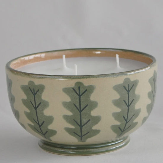 Anta Homewares Anta Oakleaf Large Candle Bowl