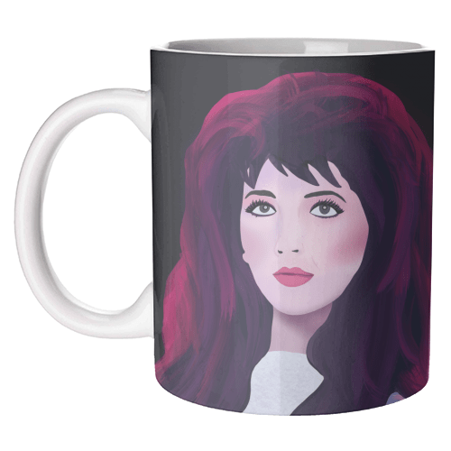 Art Wow Homewares Art Wow Kate Bush Mug