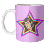 Art Wow Homewares Art Wow Rhapsody In Lilac Mug
