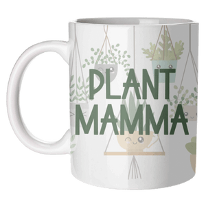 Art Wow Homewares Kawaii Plant Mama Mug Art Wow