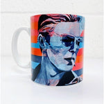 art wow homewares Neon Bowie Mug