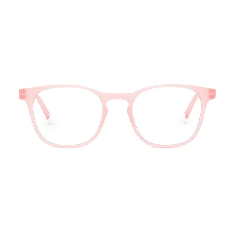 Barner Accessories Barner Reading Glasses Dalston Dusty Pink