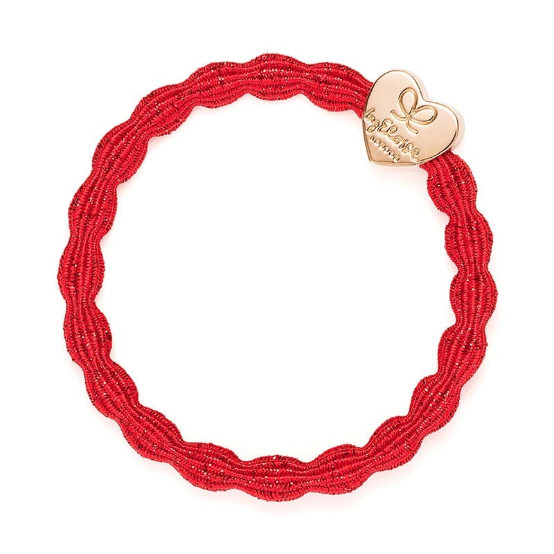 Red band discount bracelet