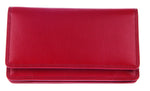 Golunski Accessories Golunski Ladies Wallet Purse Red