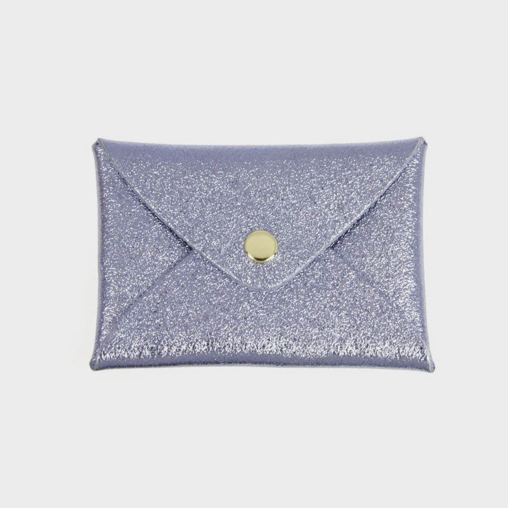 Les Cleias Default lavender Les Cleias Origami Card Holder