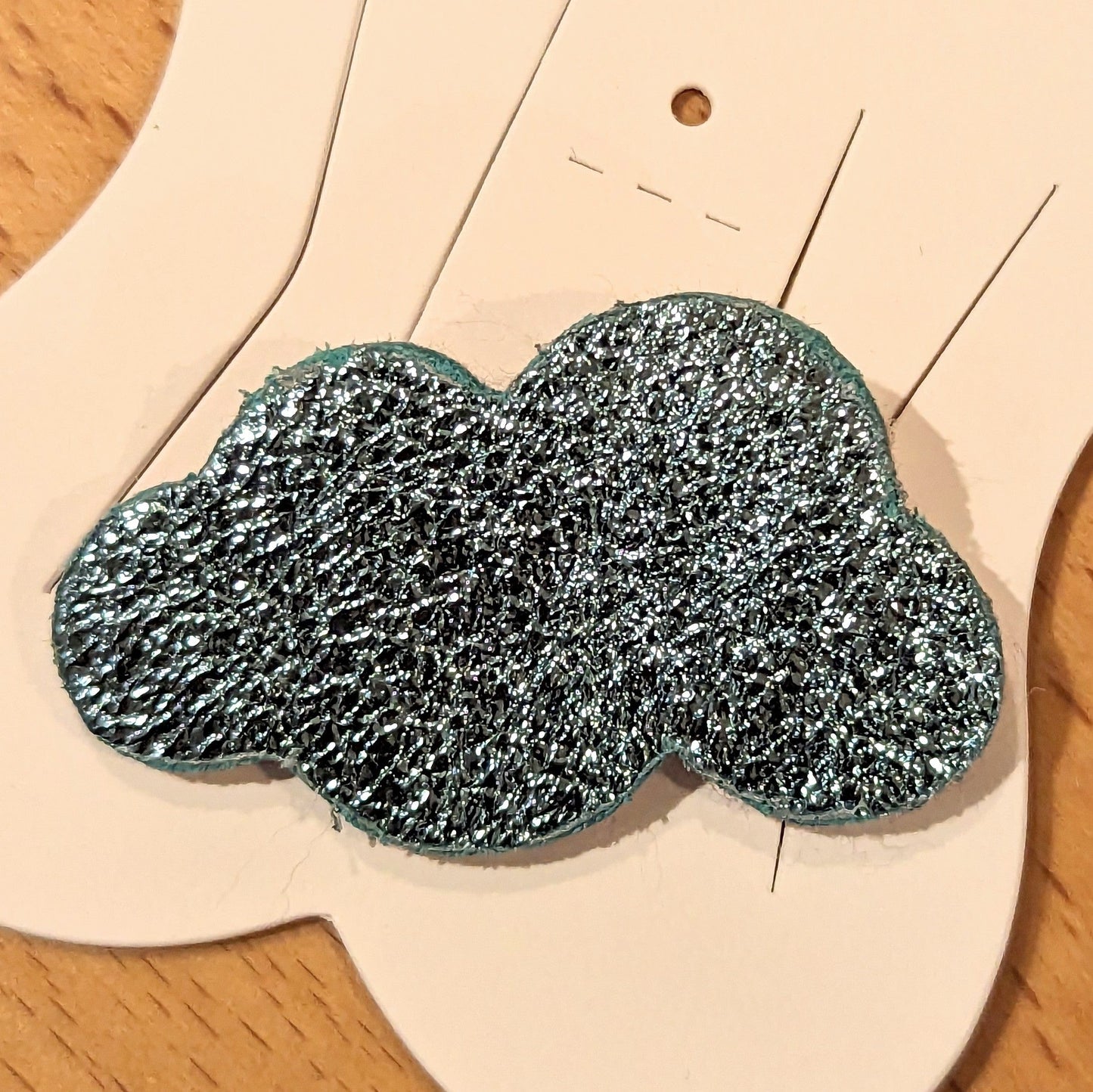 Les Cleias Jewellery Les Cleias Cloud Brooch