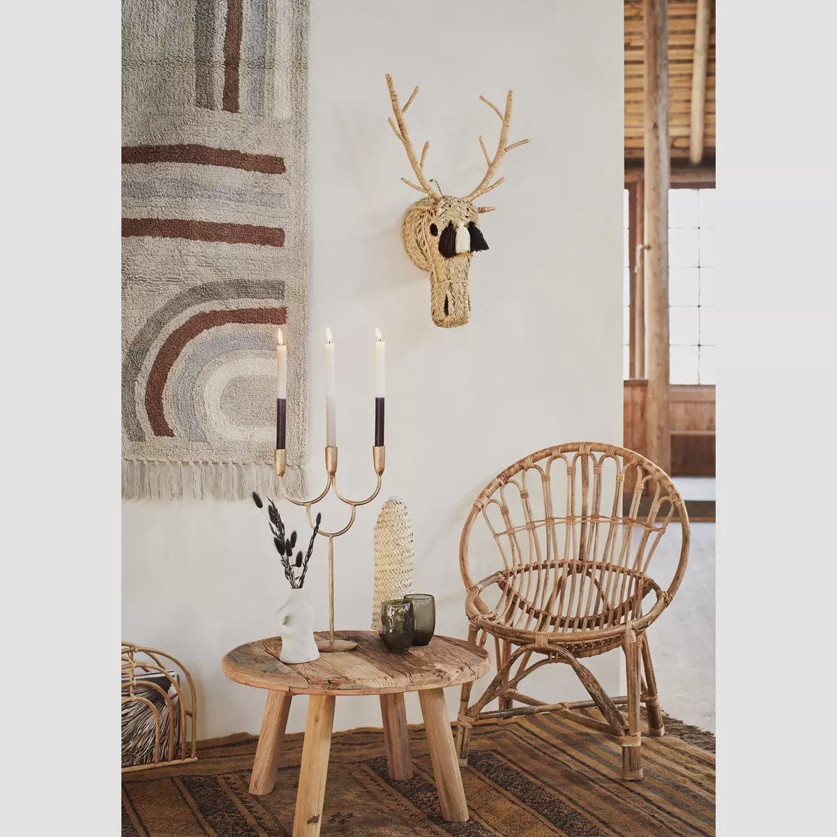 Madam Stoltz Bamboo Chair Collection Only Precious Sparkle